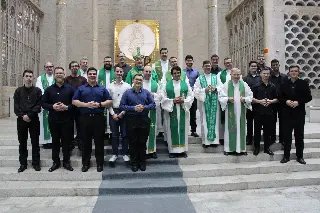 Paróquia São Luís Gonzaga celebra 120 anos de presença Dehoniana - 3