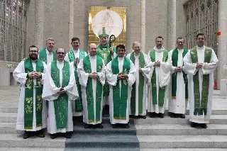 Paróquia São Luís Gonzaga celebra 120 anos de presença Dehoniana - 2