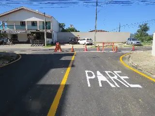 Outubro aponta 22 ruas participantes do Programa de Pavimentação Comunitária - 1
