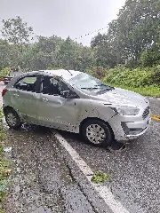 Capotamento é registrado na SC-108 entre Brusque e São João Batista - 3