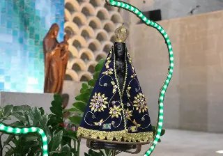 Comunidade Nossa Senhora Aparecida celebra padroeira do Brasil neste sábado - 2