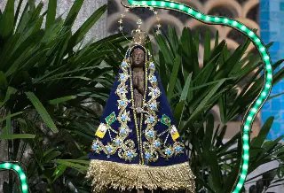 Comunidade Nossa Senhora Aparecida celebra padroeira do Brasil neste sábado - 3
