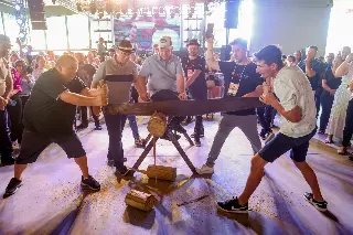 Famílias curtem o domingo na 37ª Fenarreco - 11