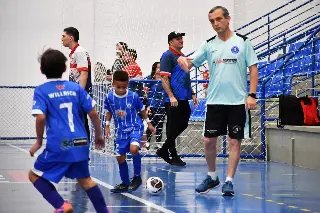 Guarani Futsal é vice-campeão em duas categorias na copa Fube - 5