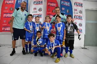 Guarani Futsal é vice-campeão em duas categorias na copa Fube - 4