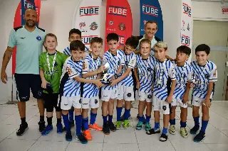 Guarani Futsal é vice-campeão em duas categorias na copa Fube - 3