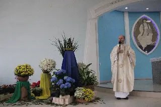Sábado em Brusque foi marcado por homenagens à Nossa Senhora Aparecida - 7