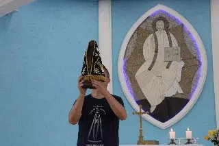 Sábado em Brusque foi marcado por homenagens à Nossa Senhora Aparecida - 16
