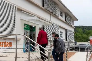 UNIFEBE visita Nova Trento para fortalecimento de Convênio na área da Saúde - 9