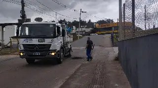 Força tarefa para recuperação de vias é iniciada após chuvas - 1