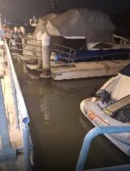 Cadáver é encontrado dentro de carro submerso na Barra Sul, em Balneário Camboriú - 3