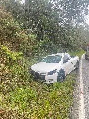 Colisão deixa duas vítimas com traumatismo cranioencefálico em São João Batista - 1