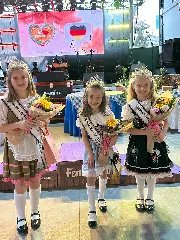 Laurah Nicolly Gonçalves Master é eleita a nova rainha mirim da Fenarreco - 21