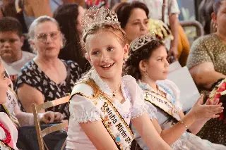 Laurah Nicolly Gonçalves Master é eleita a nova rainha mirim da Fenarreco - 15