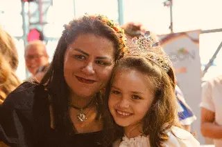 Laurah Nicolly Gonçalves Master é eleita a nova rainha mirim da Fenarreco - 8