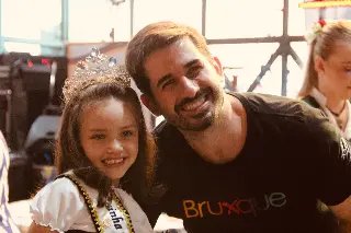 Laurah Nicolly Gonçalves Master é eleita a nova rainha mirim da Fenarreco - 5