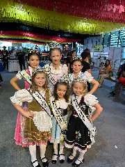 Laurah Nicolly Gonçalves Master é eleita a nova rainha mirim da Fenarreco - 22