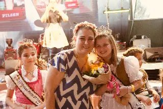 Laurah Nicolly Gonçalves Master é eleita a nova rainha mirim da Fenarreco - 14