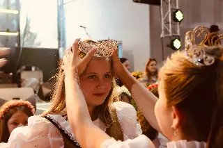 Laurah Nicolly Gonçalves Master é eleita a nova rainha mirim da Fenarreco - 11