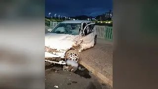 Grave acidente entre dois carros é registrado no bairro São Luiz - 2