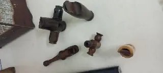 Suspeito é detido com armas para caça ilegal em Blumenau - 5