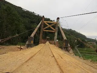 Pontes e pontilhões recebem trabalhos de melhorias - 3