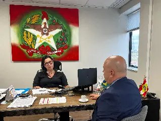 Vice-prefeito de Brusque está em Brasília na busca de recursos para o município - 6