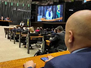 Vice-prefeito de Brusque está em Brasília na busca de recursos para o município - 12