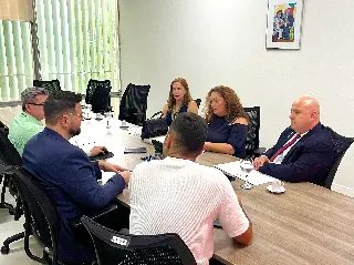Vice-prefeito de Brusque está em Brasília na busca de recursos para o município - 4