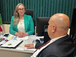 Vice-prefeito de Brusque está em Brasília na busca de recursos para o município - 8