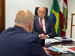 Vice-prefeito de Brusque está em Brasília na busca de recursos para o município - 10