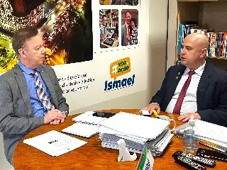 Vice-prefeito de Brusque está em Brasília na busca de recursos para o município - 1