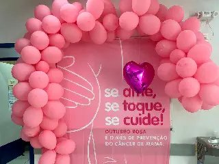 UBS's de Brusque se mobilizam em prol do Outubro Rosa neste sábado - 5
