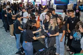 Mais de 3 mil estudantes participaram UNIFEBE Profissões  - 2