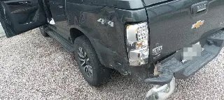 Motociclista fica ferido após acidente na rodovia Antônio Heil - 1