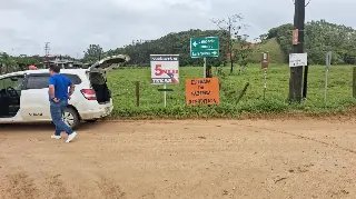 Estrada da Fazenda terá alterações no trânsito - 1
