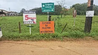 Estrada da Fazenda terá alterações no trânsito - 2