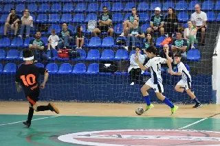 Guarani Futsal está na final da Copa Santa Catarina de Futsal - 1