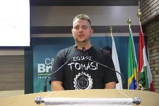 (VÍDEO)Sessão da Câmara tem homenagens e nomeação do PA do Santa Terezinha - 2