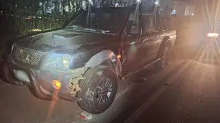 Motorista sem CNH causa engavetamento entre cinco veículos na SC-486 - 2