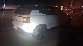 Motorista sem CNH causa engavetamento entre cinco veículos na SC-486 - 1
