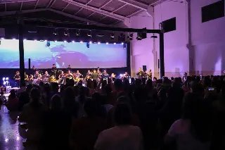 Espetáculo “Cinema in Concert” encanta cerca de 2.250 pessoas em Guabiruba - 1
