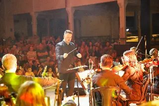 Espetáculo “Cinema in Concert” encanta cerca de 2.250 pessoas em Guabiruba - 6