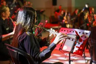 Espetáculo “Cinema in Concert” encanta cerca de 2.250 pessoas em Guabiruba - 2