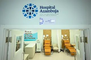 (VIDEO) Hospital Azambuja inaugura unidade de alta complexidade em oncologia - 3
