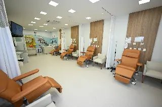 (VIDEO) Hospital Azambuja inaugura unidade de alta complexidade em oncologia - 2