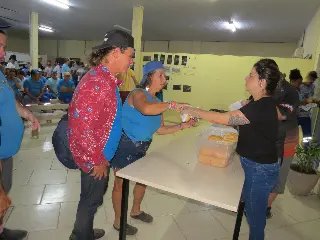 Café da manhã marca homenagem da Secretaria de Obras ao dia do servidor - 1