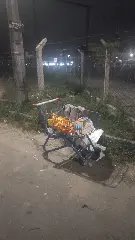 Corpo de homem em situação de rua é encontrado dentro de carrinho de mercado - 3