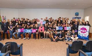 Final do Quiz UNIFEBE reconhece escolas campeãs da 10ª edição - 4