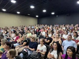 Secretaria de Educação realiza o Seminário de Boas Práticas em Alfabetização - 4